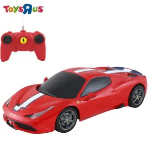 Rastar星輝 1：24法拉利 授權遙控車 ToysRUs玩具反斗城