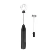 Kawashimaya 2 in 1 Handheld Rechargeable Milk Frother & Whisk