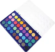 TEHAUX Watercolor Paints Set 36 Vibrant Colors Mini Travel Watercolor Palette Drawing Pigments Kit