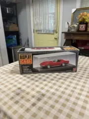 NEW OLD STOCK AMT ERTL Prestige Display Case 8226 For 1:24 & 1:25 Scale Cars VTG