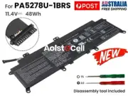 PA5278U-1BRS battery for Toshiba Tecra X40-D-14M X40-D-14P X40-D-14T Portege X30