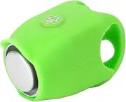 Cycle Bell, Loud Handlebar Mountain Cycle Bell, Bike Handlebar Attachments, Electric Scooter Accessories for Commuting Cycling