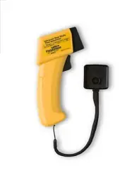 SIG1 : Infrared Temperature Gun with laser pointer BRAND: Fieldpiece