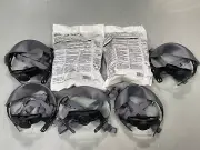 Lot of 7 New MSA 10148708 Fas-Trac 3 Ratchet Suspension for V-Gard Hard Hats