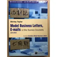 在飛比找蝦皮購物優惠-Model Business Letters, E-mail