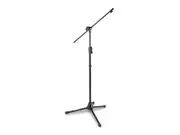 Hercules : MS533B: EZ Clutch Mic Stand w/ Hideaway Boom
