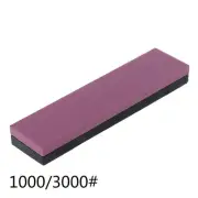 Sharpening Stone Hand Dual Grit Tools for Kitchen Accessories Knife Gadgets