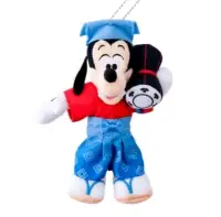 在飛比找Yahoo奇摩拍賣-7-11運費0元優惠優惠-全新 日本迪士尼樂園 2018年 高飛狗和服別針吊飾 麥斯浴