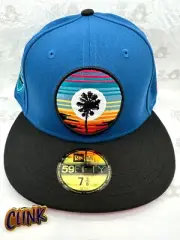 Sunset Cliffs - 7 3/8 (One Size Fits Most) - Clink Room Exclusive