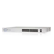 Ubiquiti UniFi 24-port PoE+ Gigabit Switch with SFP, 250W PoE Budget US-24-250W