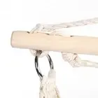 Outdoor Camping Garden Adult Swing Hanging Seat Hammock Indoor Rope Chair HF