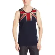 Ben Sherman - Styled Theme Mens Tank Top