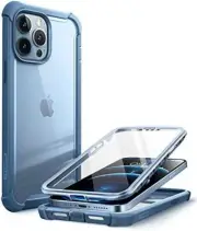 Transparent Case for iPhone 13 Pro (6.1 inch) Bumper Case 360 Degree Mobile Phon