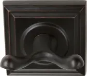 Delaney 520602 Bronze 700 Series Double Robe Hook