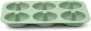 HBDBJRWB Doughnut silicone mold oven cake macaron cookie mold