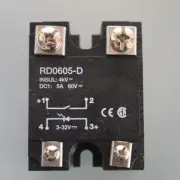 RD0605-D 3-32V Solid State Relay For Carlo Gavazzi