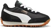 [PUMA] Kids Boys Easy Rider Vintage Lace Up Sneakers Shoes Casual - Black