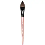 Dynasty Water Lily Cat Tongue Paintbrush Size 1