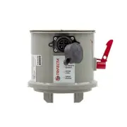 Trifecta Manual Transfer Switch for Home Generator with Surge Protection