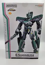 MODEROID Shinkalion E5 Hayabusa Plastic Model Kit - Good Smile Co. - NEW OPEN