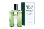 Caron Pour Un Homme De Caron Man Eau De Toilette (flacon - Bottle) 125ml