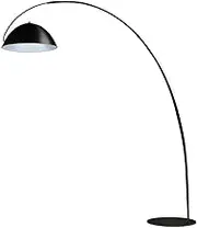 Modern Fishing Lamp, Floor Lamp, Living Room Sofa, High-end Decorative Atmosphere Lamp, Vertical Three-Dimensional Table Lamp (excluding Light Source) Standing Light(Metal Base,Small)