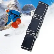 Ski Bag Heavy Duty Zippers and Buckles with Handle Storage Bag Snowboard Bag