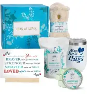 Box Of Love Care Package , Maternity, Chemo, Self Care Box. Get Well Soon!