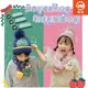 【JAR嚴選】韓國可愛動物造型毛球帽圍巾兩件套組