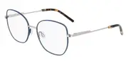 DKNY DK1034 440 Men's Glasses Blue Size 51 - Private Health Rebate - Blue Light Block Available