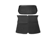 Manan Tesla Model Y Front Rear Anti Slip Trunk Mats Set 2020-2022
