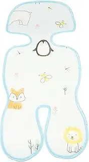 ibasenice Baby Dining Chair Seat Baby Stroller Pram Cooling Seat Liner Easy to Attach