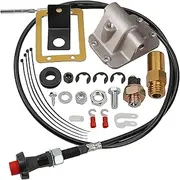 Amzdrive Cable Operated Shift Actuator, Fit for Dodge Ram 1500 1994-2001, Dodge Ram 2500 1994-2002, Dodge Ram 3500 1994-2002, OE PSL400