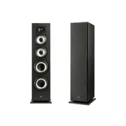 2PK Polk Audio Monitor XT70 High Resolution Floorstanding Speaker Tower Black