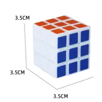 在飛比找蝦皮購物優惠-Rubik, Rubik 3x3,智能玩具,嬰兒智力玩具,增