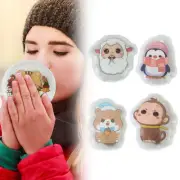 Snap Heat Pack Set Of 4 Winter Hand Warmers Reusable Click Hand Warmers