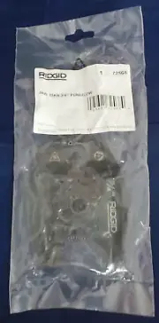 RIDGID 72568 Pureflow Mini 3/4" Press Tool Jaw Accessory for PEX RP 115 NEW