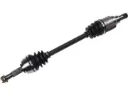 Front Left CV Axle Assembly For 2012-2018 Nissan Versa 1.6L 4 Cyl 2014 ZP495TP (for: Nissan)