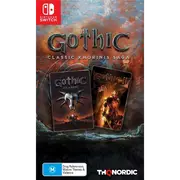 Gothic Classic Khorinis Saga (NINTENDO SWITCH)