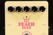 New Shigemori PEACH PUFF Fuzz Shigemori 2100000417810