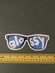 Glassy Surf Sticker
