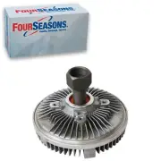 4 Seasons Engine Cooling Fan Clutch For 2010-2014 Ford Econoline Van (for: Ford)