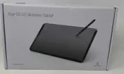 XP-Pen Star 05 V2 Wireless Digital Graphics Drawing Tablet 8''x5''