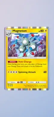 Pokemon TCG Pocket | PTCG Pocket (♢♢♢) Magneton (Genetic Apex)