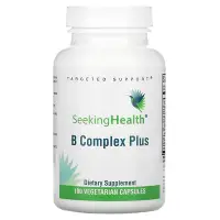 在飛比找iHerb優惠-[iHerb] Seeking Health B Compl