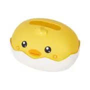 Broken-shell Chicken Tissue Box Restaurant Paper Box Decorative Ornament
