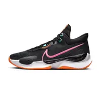 在飛比找蝦皮商城優惠-NIKE RENEW ELEVATE III 男籃球鞋 黑-