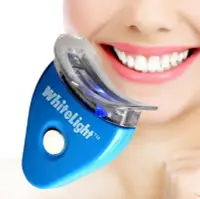 在飛比找Yahoo!奇摩拍賣優惠-whitelight潔牙器 129元