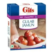 Gits Instant Gulab Jamun Mix Indien Desserts - 200g