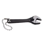 Size 2.5" 2.5 Inch Adjustable Spanner Nut Wrench Tool Jaw Capacity 0~10mm Por...